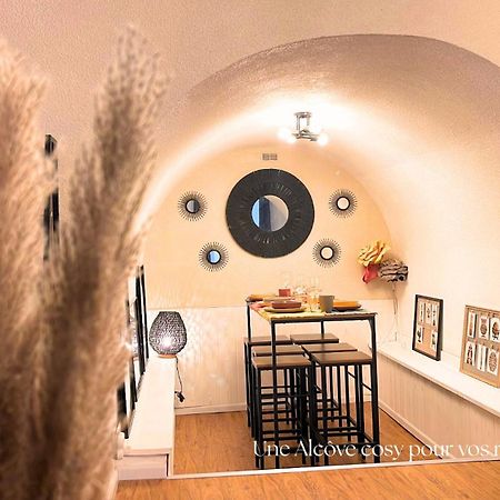 L'Alcove Apartman Carcassone Kültér fotó