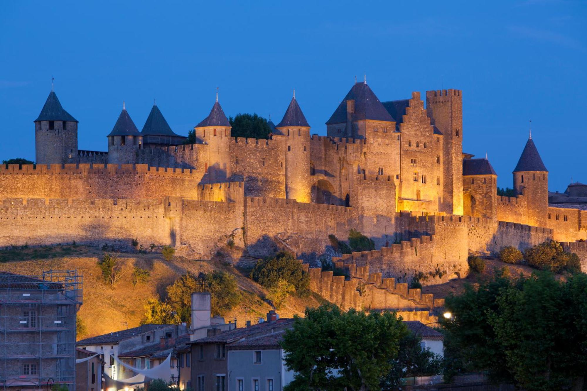 L'Alcove Apartman Carcassone Kültér fotó