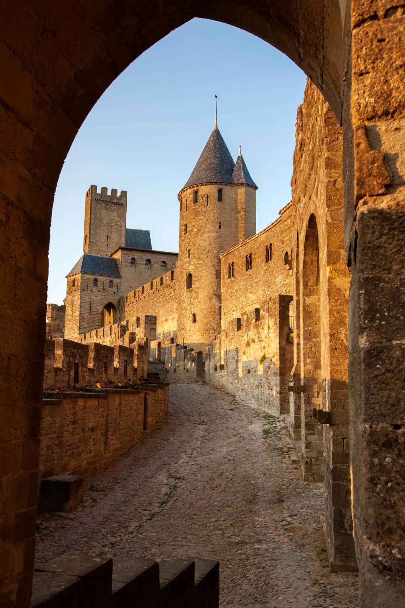 L'Alcove Apartman Carcassone Kültér fotó