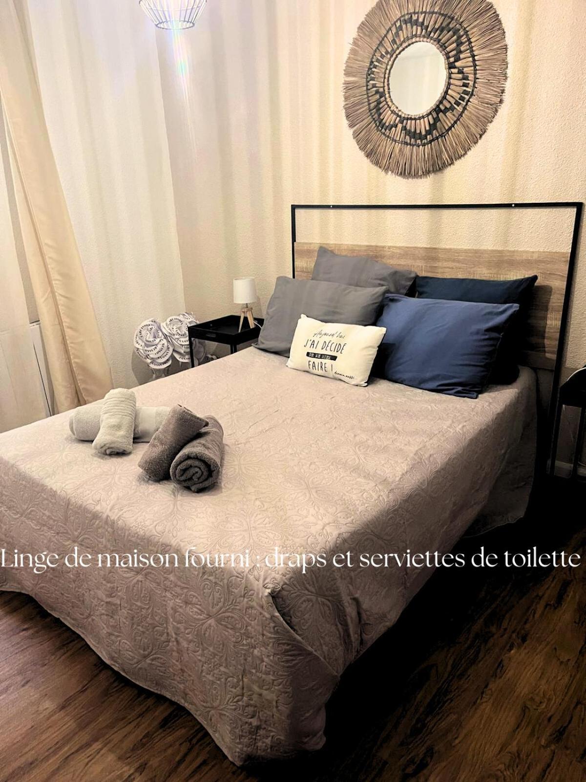 L'Alcove Apartman Carcassone Kültér fotó